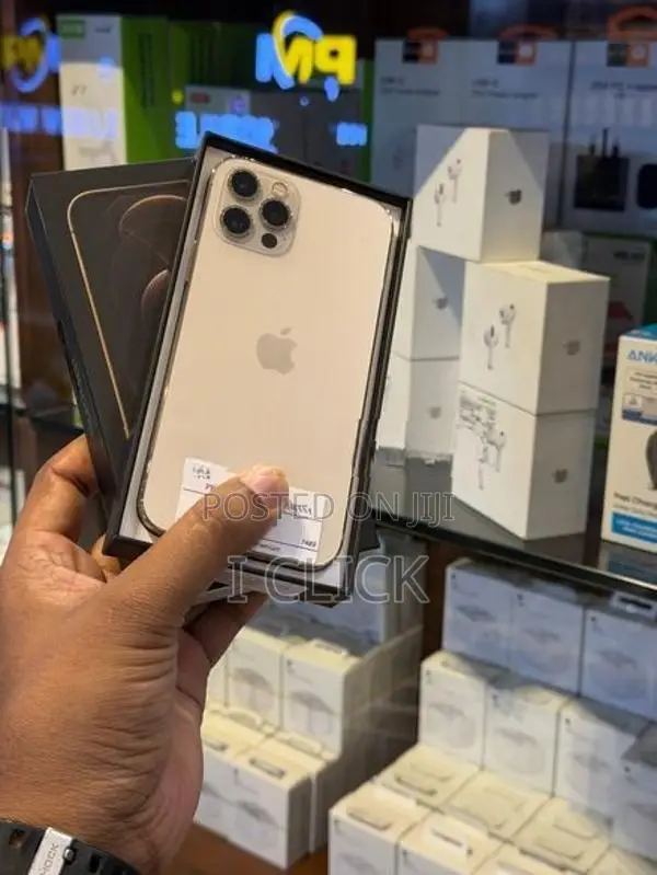Apple iPhone 12 Pro 256GB (Used)