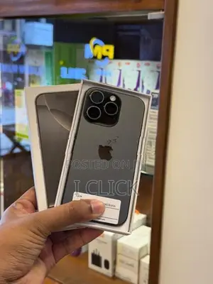 Apple iPhone 16 Pro Max 256GB (Used)