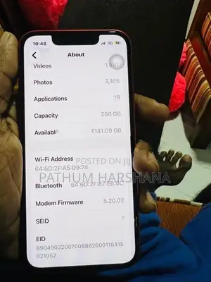 Apple iPhone 13 mini (Used)
