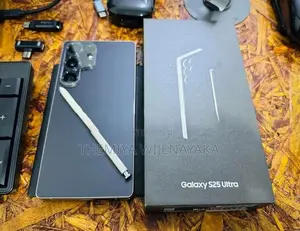 Samsung Galaxy S25 Ultra (Used)