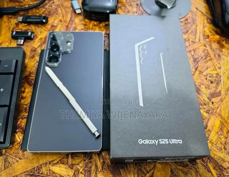 Samsung Galaxy S25 Ultra (Used)