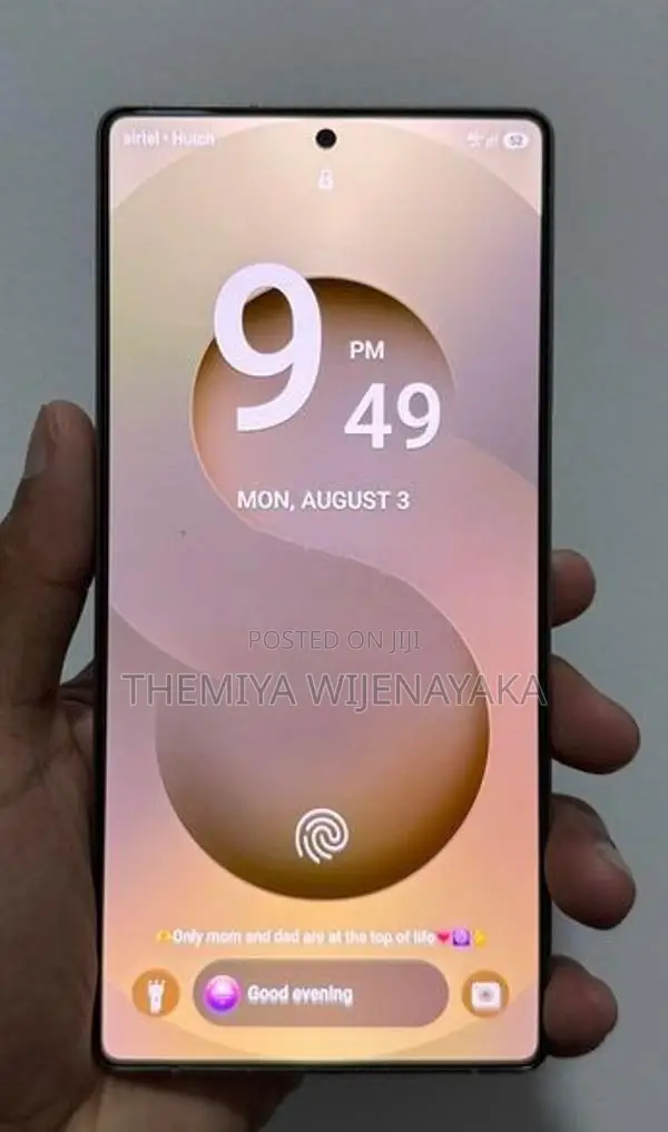 Samsung Galaxy S25 Ultra (Used)