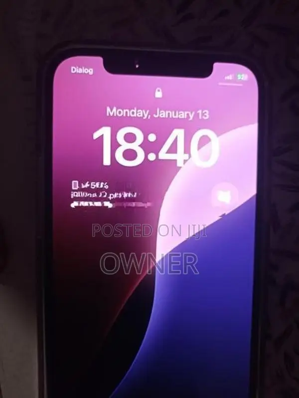Apple iPhone 12 Pro 256GB (Used)
