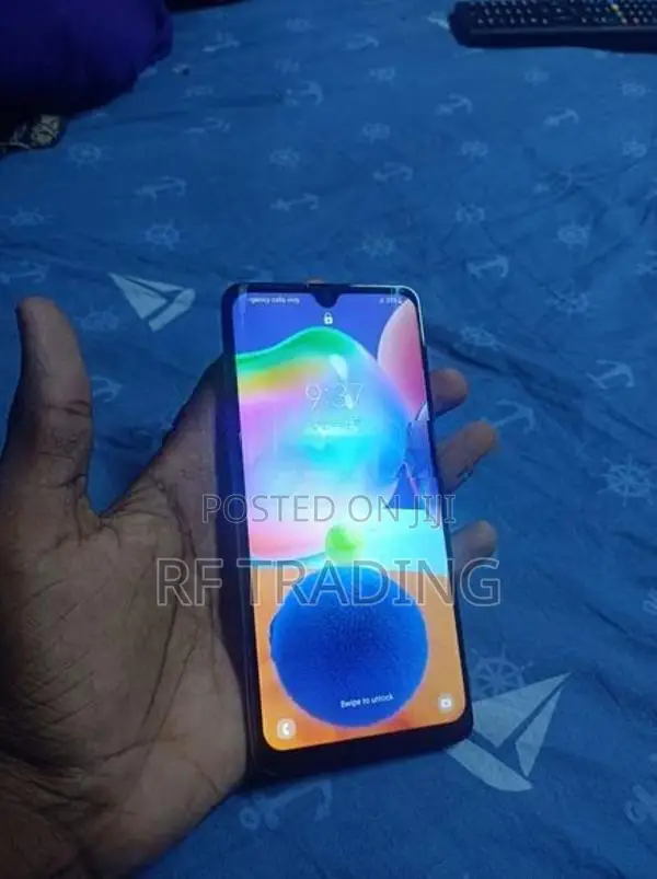 Samsung Galaxy A31 (Used)