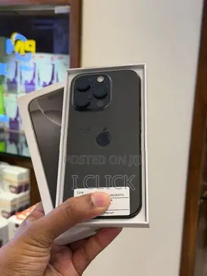 Apple iPhone 16 Pro Max 256GB (Used)