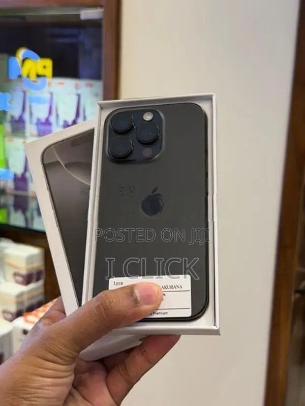Apple iPhone 16 Pro Max 256GB (Used)