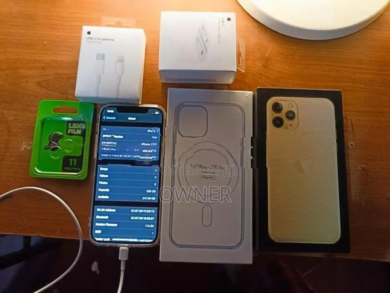 Apple iPhone 12 Pro 256GB (Used)
