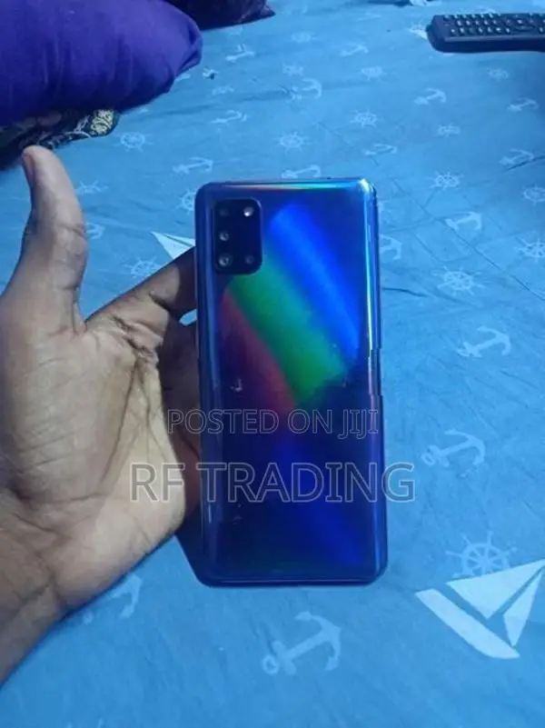 Samsung Galaxy A31 (Used)