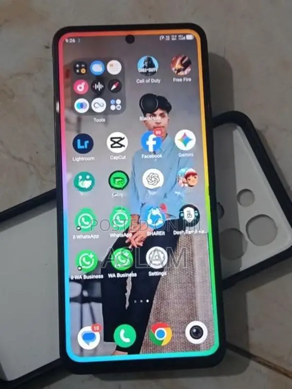 Vivo T4x (Used)