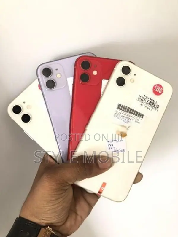 Apple iPhone 11 256GB (Used)