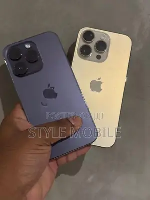 Apple iPhone 14 Pro 256GB (Used)