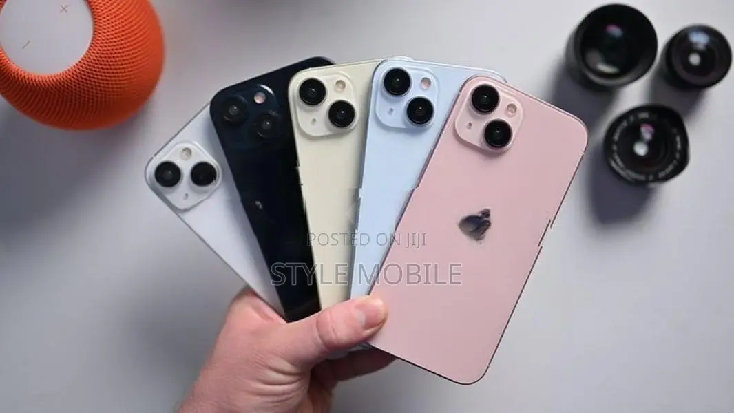 Apple iPhone 15 128GB (Used)