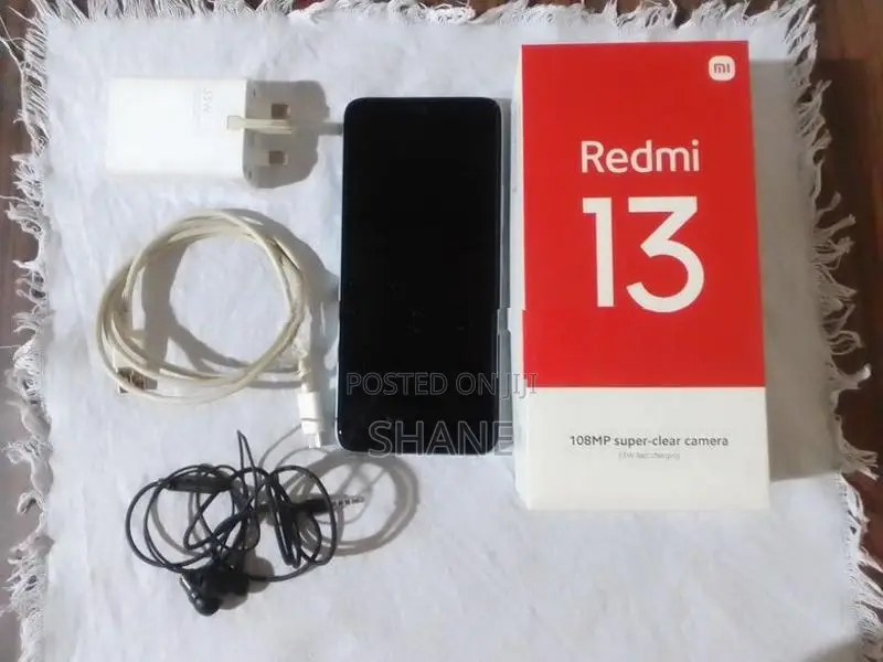 Xiaomi Redmi 13 (Used)