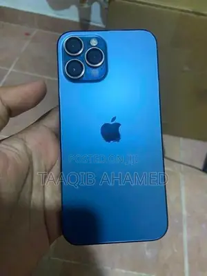 Apple iPhone 12 Pro Max 128 GB(Full set box) (Used)