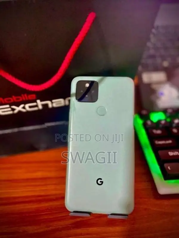 Google Pixel 5 5G (Used)
