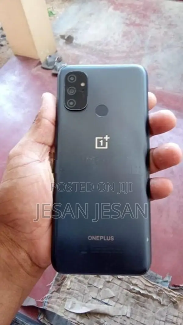 OnePlus Nord N100 (Used)