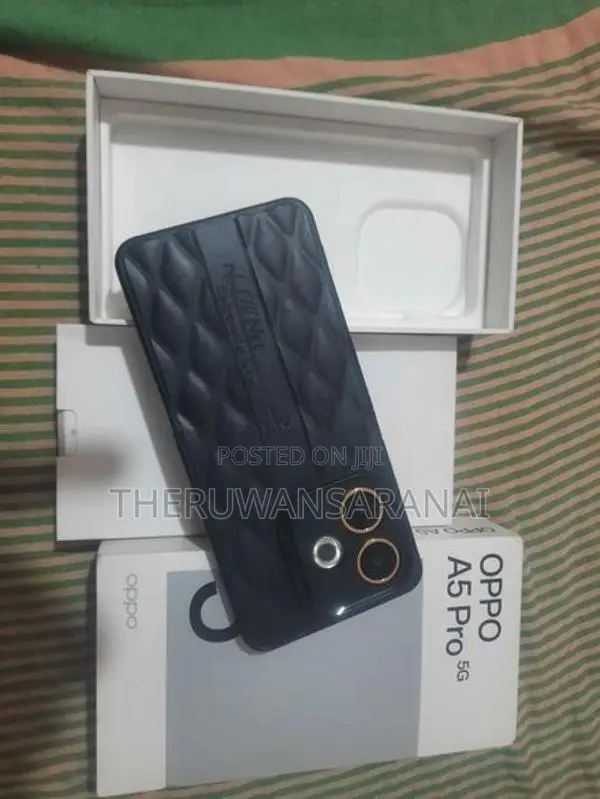 Oppo A5 pro 5G (Used)