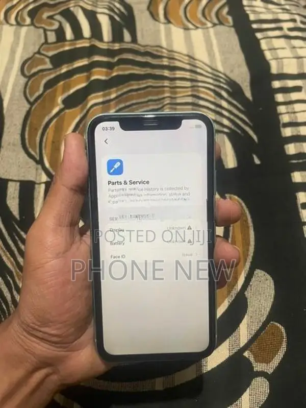 Apple iPhone 11 64GB (Used)