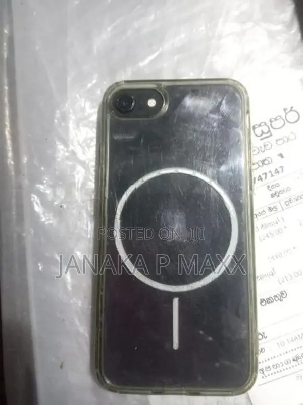 Apple iPhone SE 2 (Used)