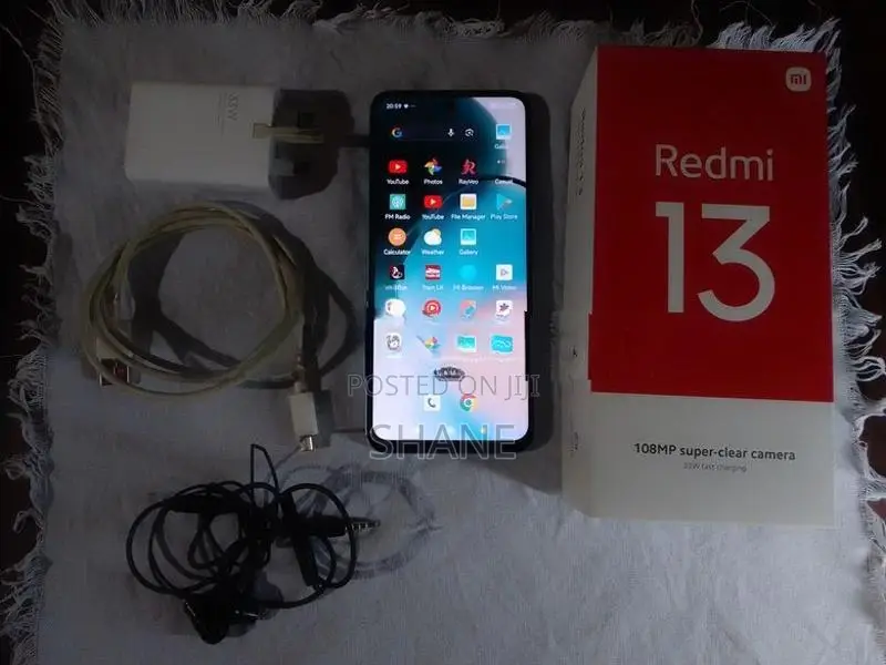 Xiaomi Redmi 13 (Used)