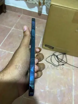 Apple iPhone 12 Pro Max 128 GB(Full set box) (Used)