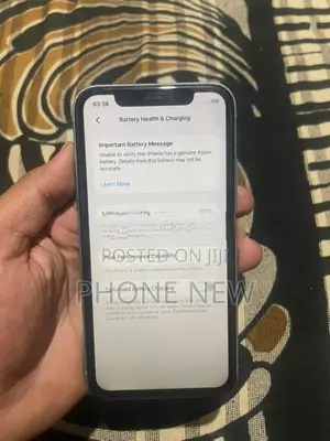 Apple iPhone 11 64GB (Used)