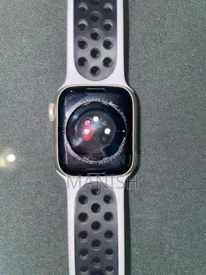Apple Watch Series 7 Nike Edition White