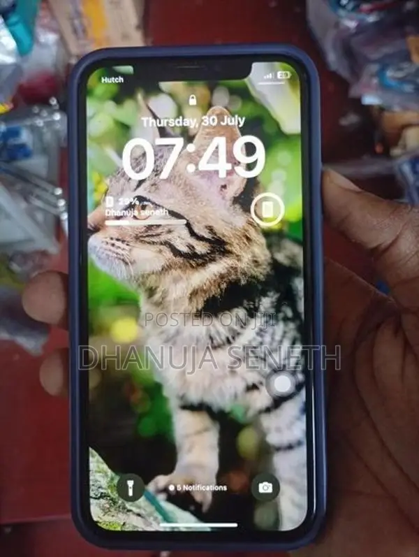 Apple iPhone X (Used)