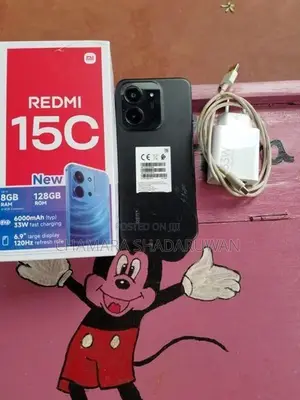 Xiaomi Redmi 15C (Used)