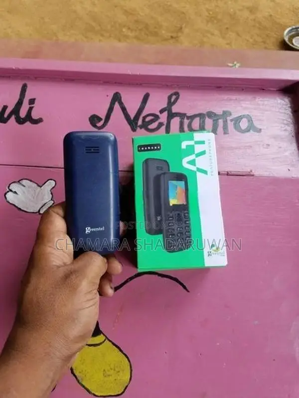 Greentel A1 (Used)