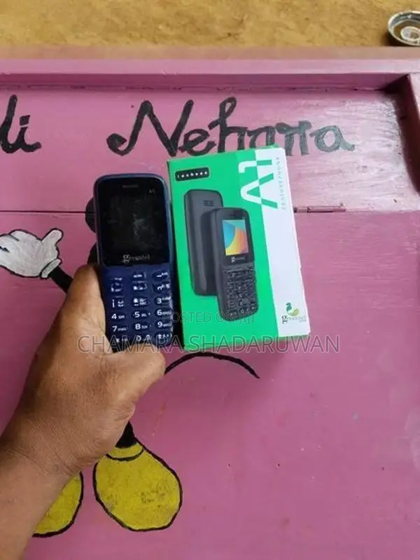 Greentel A1 (Used)