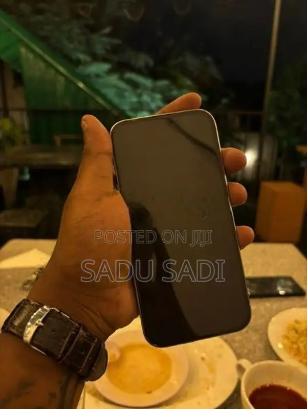 Apple iPhone 15 Pro 256GB (Used)