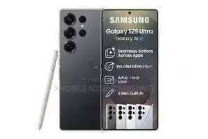 Samsung Galaxy S25 Ultra 12GB 512GB (Brand New)