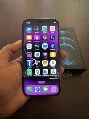 Apple iPhone 12 Pro 2020 (Used)