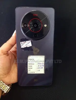 Dialog A76 5G 128GB (Used)