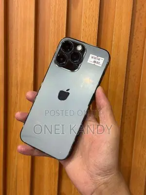 Apple iPhone 14 Pro Max 256GB (Used)