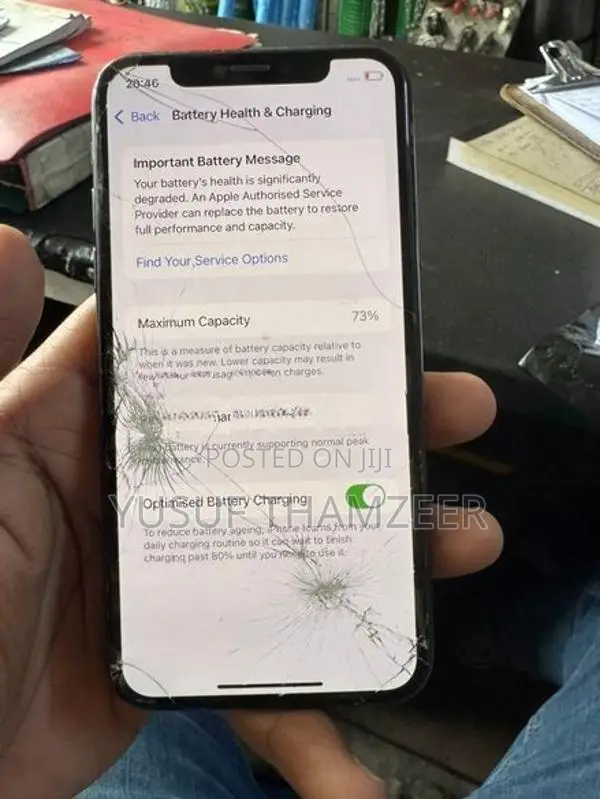 Apple iPhone XS 256GB (Used)