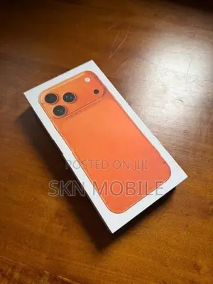 Apple iPhone 17 Pro Max 256GB XA (Brand New)