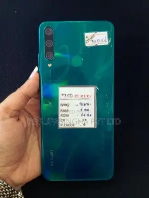 Huawei Y6p (Used)