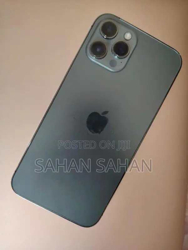 Apple iPhone 12 Pro Max 256gb (Used)