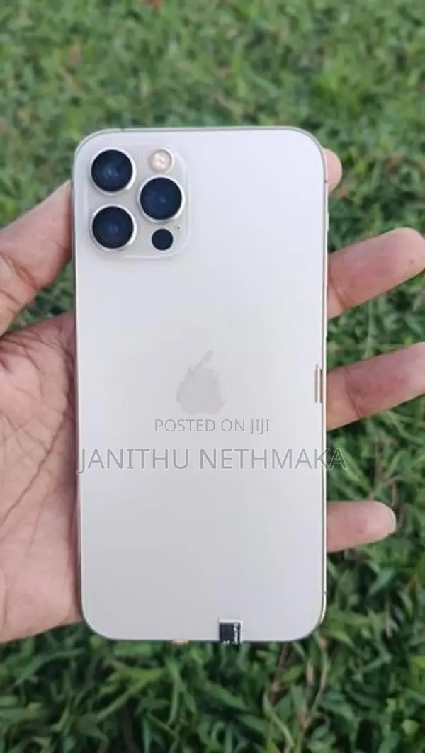 Apple iPhone 12 Pro Gold (Used)