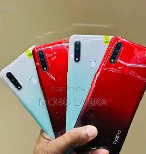 Oppo A31 8GB /256GB (Used)