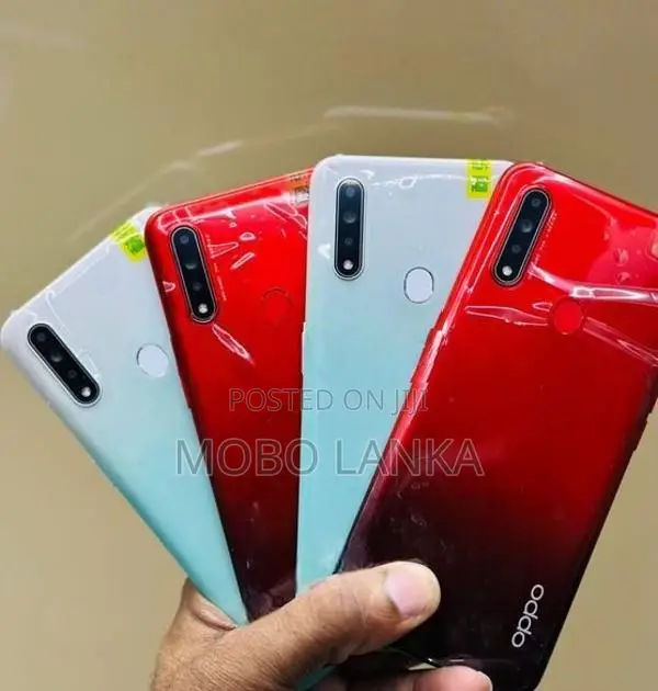 Oppo A31 8GB /256GB (Used)