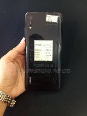 Huawei Y6 Pro 3GB/32GB (Used)