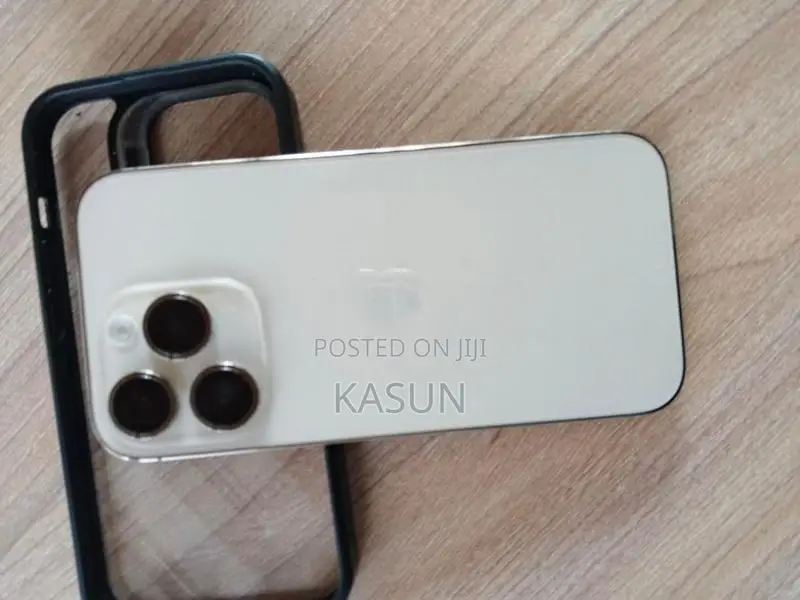 Apple iPhone 14 Pro gold edition (Used)