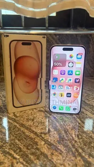Apple iPhone 15 (Used)