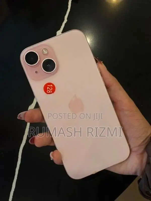 Apple iPhone 15 128GB (Used)