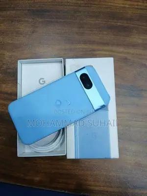 Google Pixel 8a blue (Brand New)