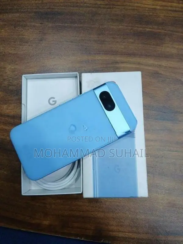 Google Pixel 8a blue (Brand New)