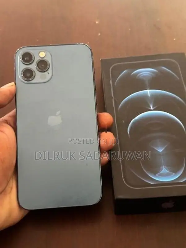 Apple iPhone 12 Pro 2020 (Used)